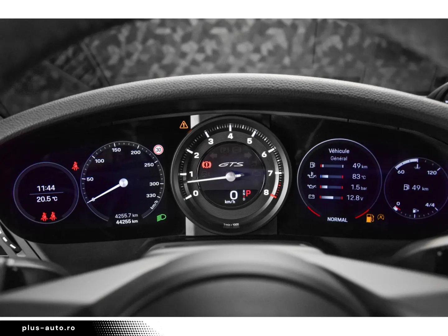 PORSCHE 992 Carrera 4 GTS Coupé PDK