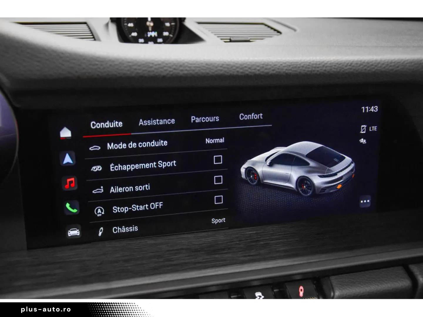 PORSCHE 992 Carrera 4 GTS Coupé PDK