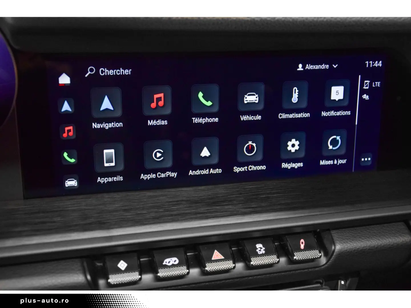 PORSCHE 992 Carrera 4 GTS Coupé PDK