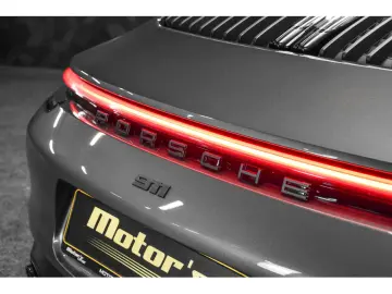 PORSCHE 992 Carrera 4 GTS Coupé PDK