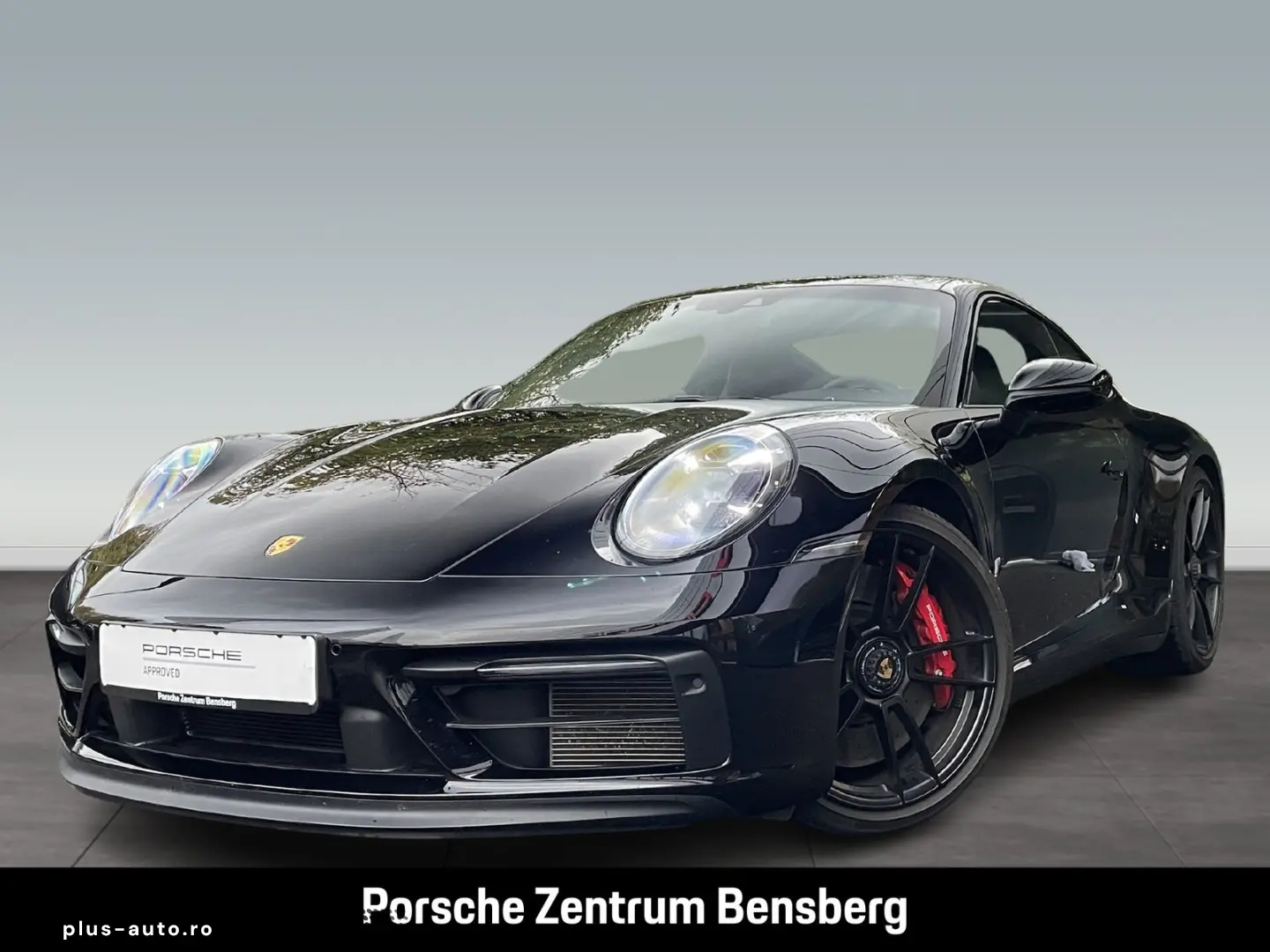 PORSCHE 911 Carrera 4 GTS Schiebedach 18W BOSE RFK