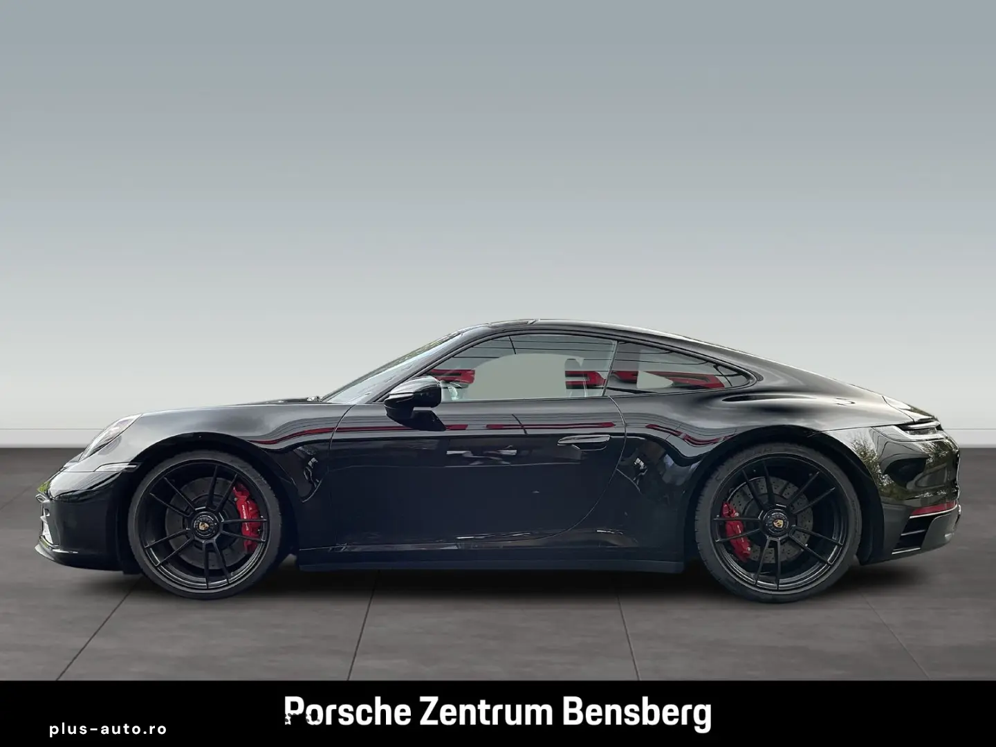 PORSCHE 911 Carrera 4 GTS Schiebedach 18W BOSE RFK