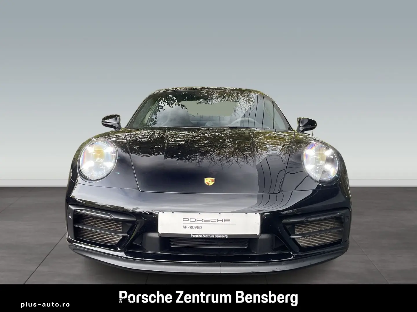 PORSCHE 911 Carrera 4 GTS Schiebedach 18W BOSE RFK