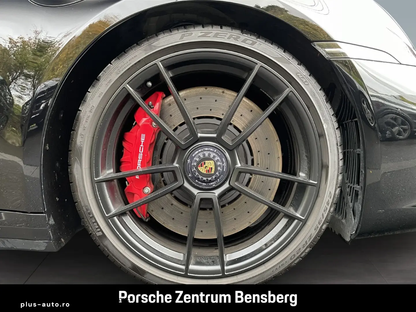PORSCHE 911 Carrera 4 GTS Schiebedach 18W BOSE RFK