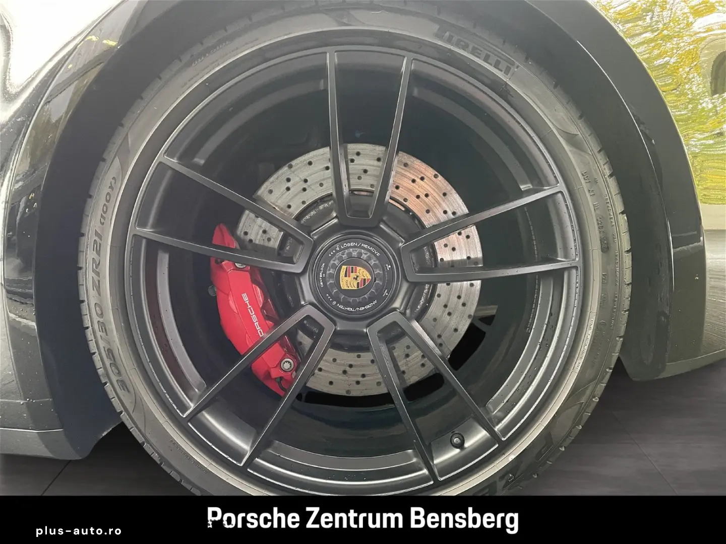 PORSCHE 911 Carrera 4 GTS Schiebedach 18W BOSE RFK