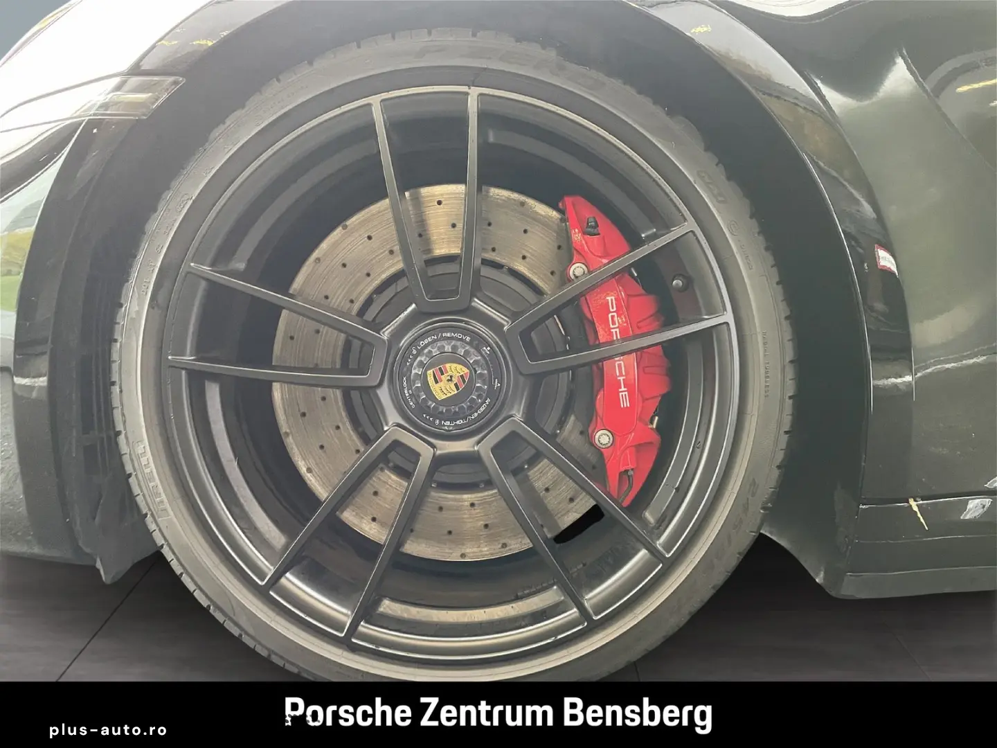 PORSCHE 911 Carrera 4 GTS Schiebedach 18W BOSE RFK
