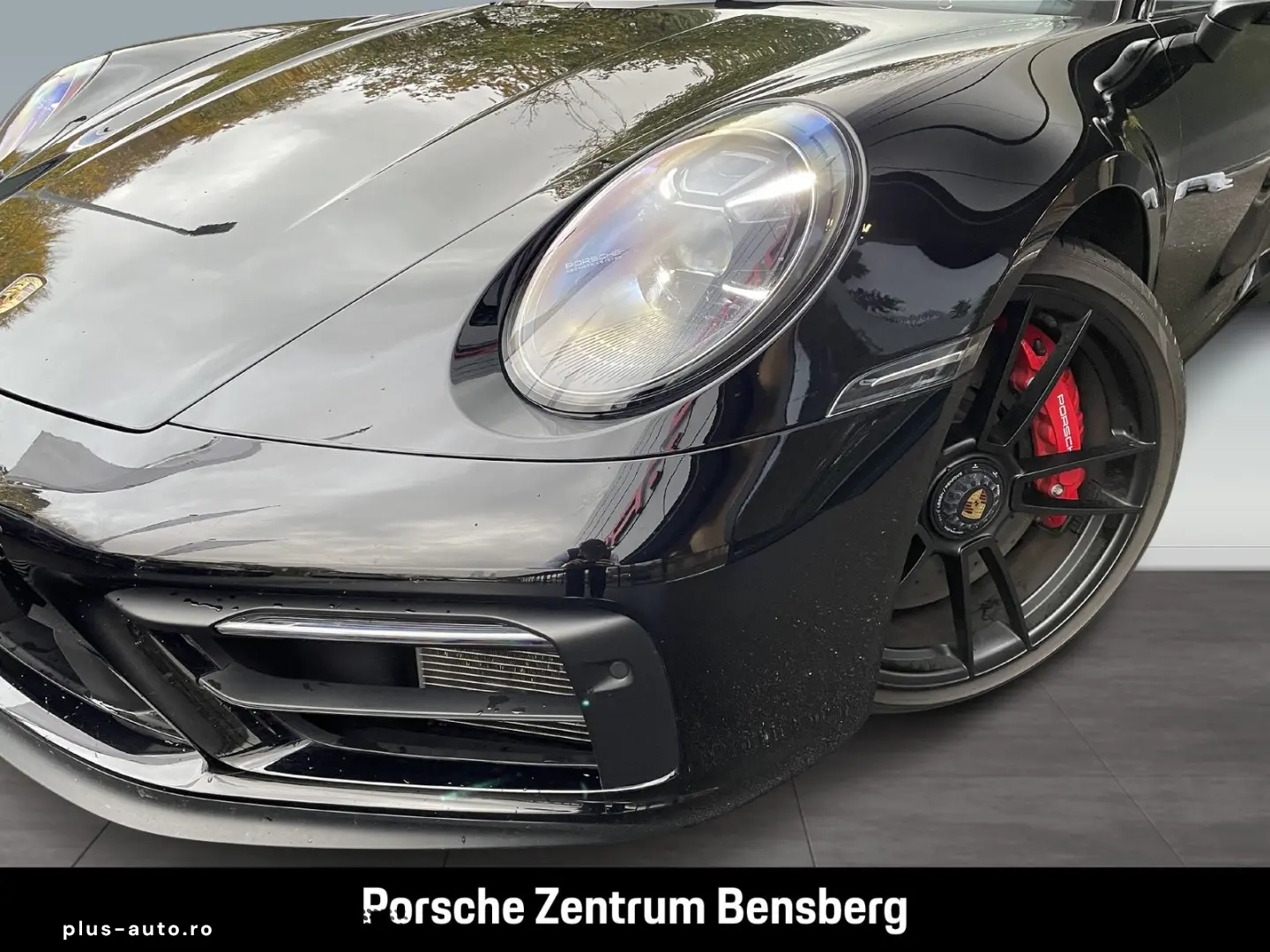 PORSCHE 911 Carrera 4 GTS Schiebedach 18W BOSE RFK