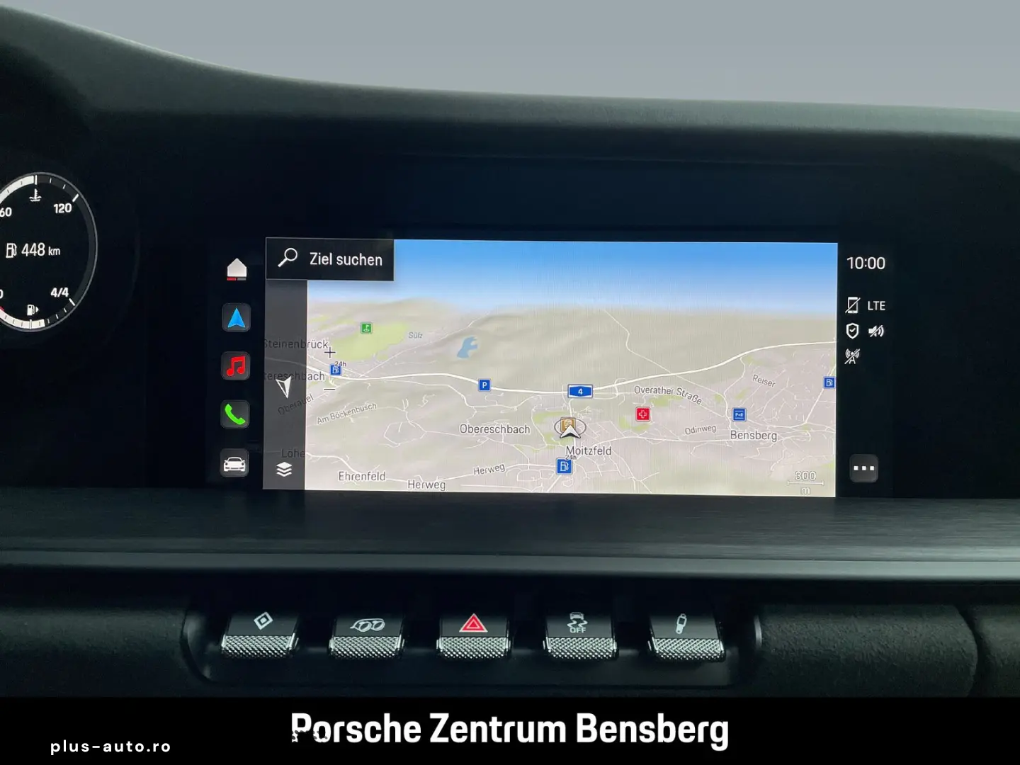 PORSCHE 911 Carrera 4 GTS Schiebedach 18W BOSE RFK