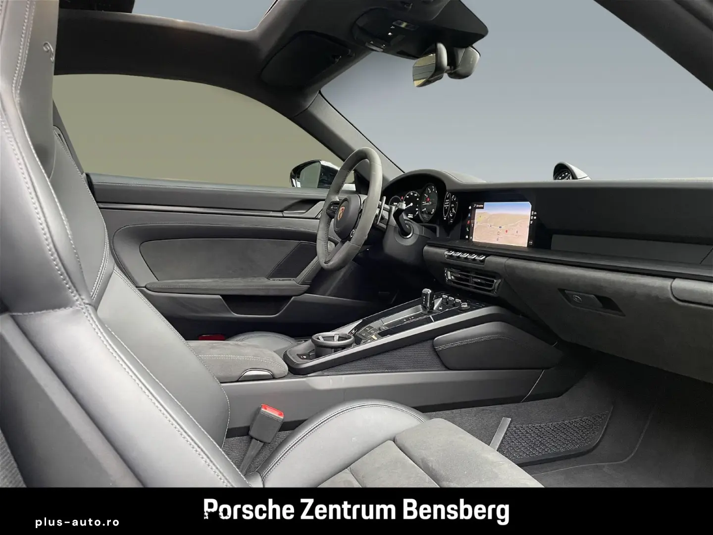 PORSCHE 911 Carrera 4 GTS Schiebedach 18W BOSE RFK