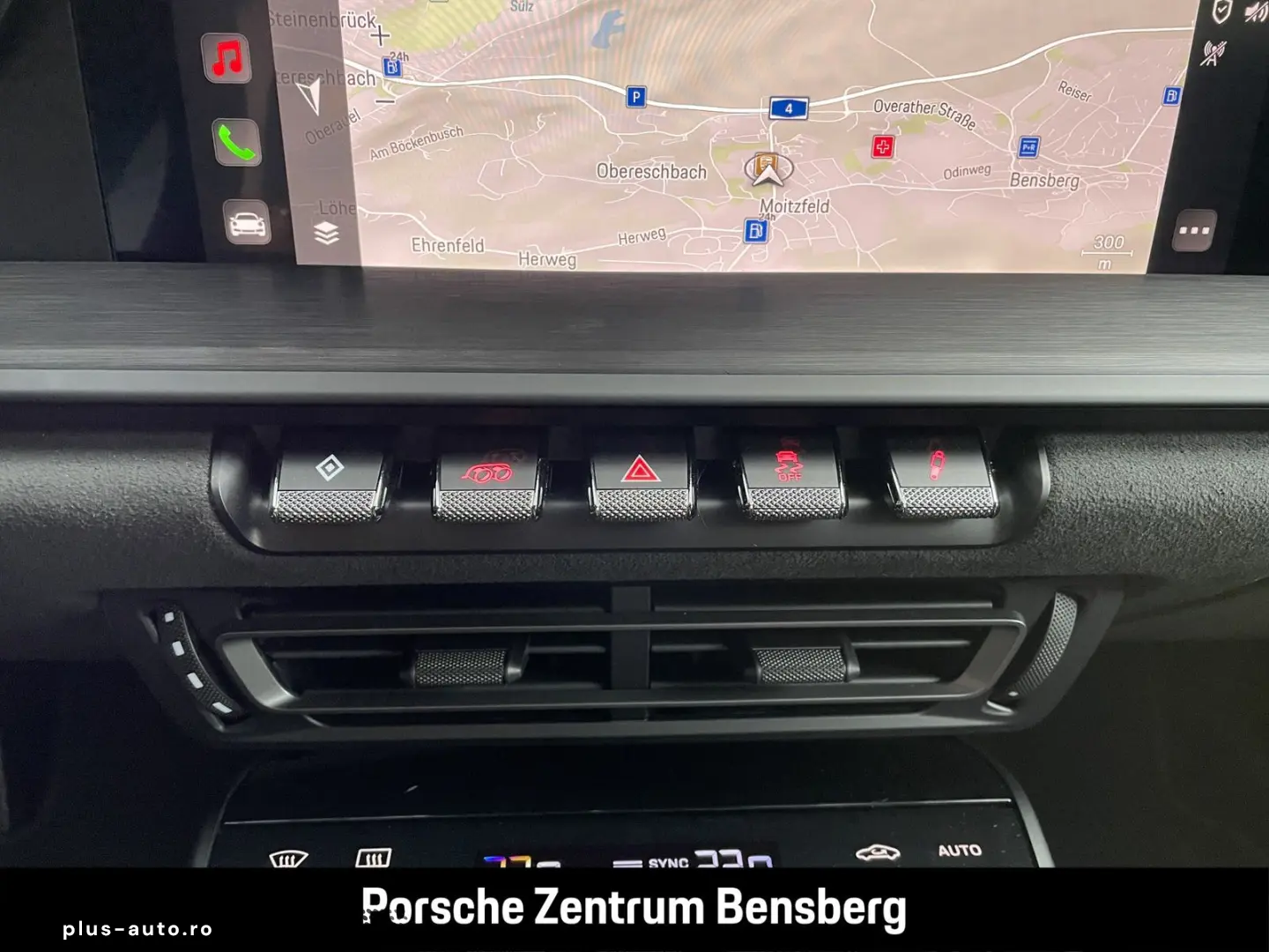 PORSCHE 911 Carrera 4 GTS Schiebedach 18W BOSE RFK