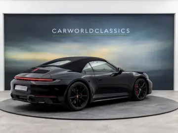 PORSCHE 911-992 CARRERA 4S CABRIO SPORTDESIGN BURMESTER