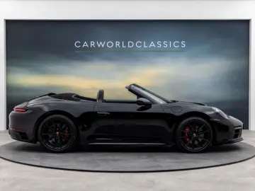PORSCHE 911-992 CARRERA 4S CABRIO SPORTDESIGN BURMESTER