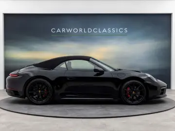 PORSCHE 911-992 CARRERA 4S CABRIO SPORTDESIGN BURMESTER