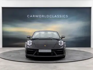 PORSCHE 911-992 CARRERA 4S CABRIO SPORTDESIGN BURMESTER
