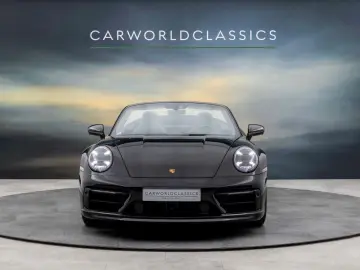 PORSCHE 911-992 CARRERA 4S CABRIO SPORTDESIGN BURMESTER