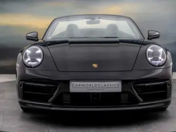 PORSCHE 911-992 CARRERA 4S CABRIO SPORTDESIGN BURMESTER