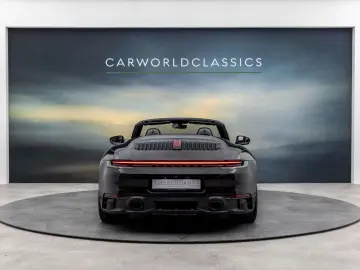 PORSCHE 911-992 CARRERA 4S CABRIO SPORTDESIGN BURMESTER