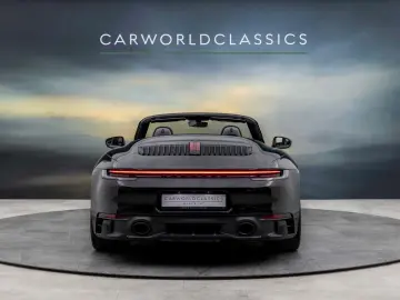 PORSCHE 911-992 CARRERA 4S CABRIO SPORTDESIGN BURMESTER