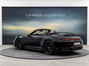 PORSCHE 911-992 CARRERA 4S CABRIO SPORTDESIGN BURMESTER