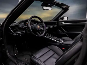 PORSCHE 911-992 CARRERA 4S CABRIO SPORTDESIGN BURMESTER