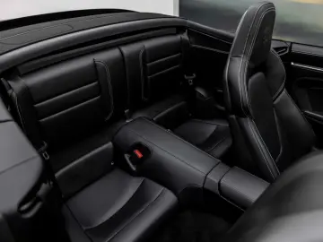 PORSCHE 911-992 CARRERA 4S CABRIO SPORTDESIGN BURMESTER