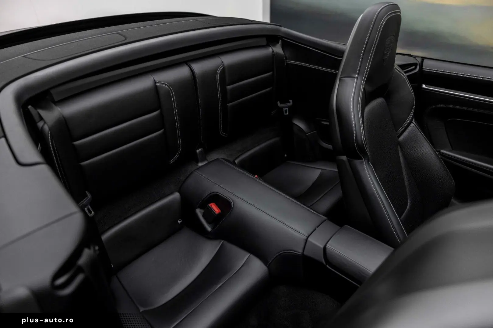 PORSCHE 911-992 CARRERA 4S CABRIO SPORTDESIGN BURMESTER