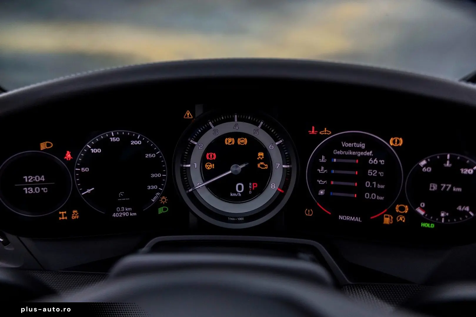 PORSCHE 911-992 CARRERA 4S CABRIO SPORTDESIGN BURMESTER