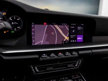 PORSCHE 911-992 CARRERA 4S CABRIO SPORTDESIGN BURMESTER