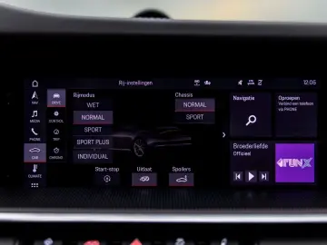 PORSCHE 911-992 CARRERA 4S CABRIO SPORTDESIGN BURMESTER