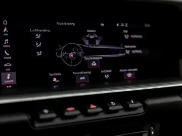 PORSCHE 911-992 CARRERA 4S CABRIO SPORTDESIGN BURMESTER