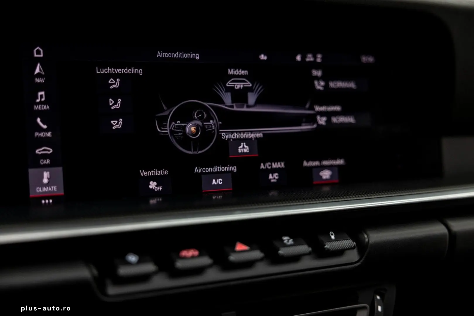 PORSCHE 911-992 CARRERA 4S CABRIO SPORTDESIGN BURMESTER