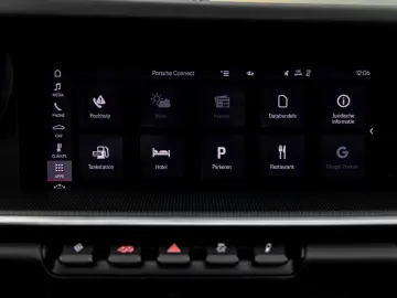 PORSCHE 911-992 CARRERA 4S CABRIO SPORTDESIGN BURMESTER