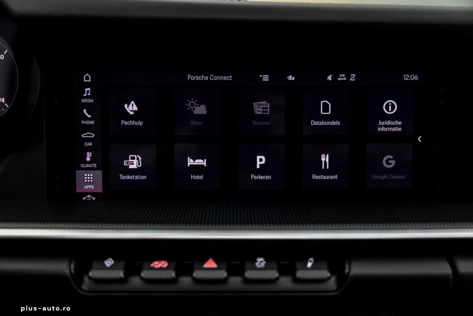 PORSCHE 911-992 CARRERA 4S CABRIO SPORTDESIGN BURMESTER