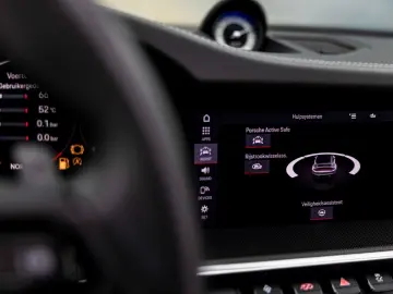 PORSCHE 911-992 CARRERA 4S CABRIO SPORTDESIGN BURMESTER