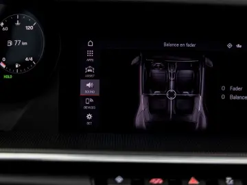 PORSCHE 911-992 CARRERA 4S CABRIO SPORTDESIGN BURMESTER