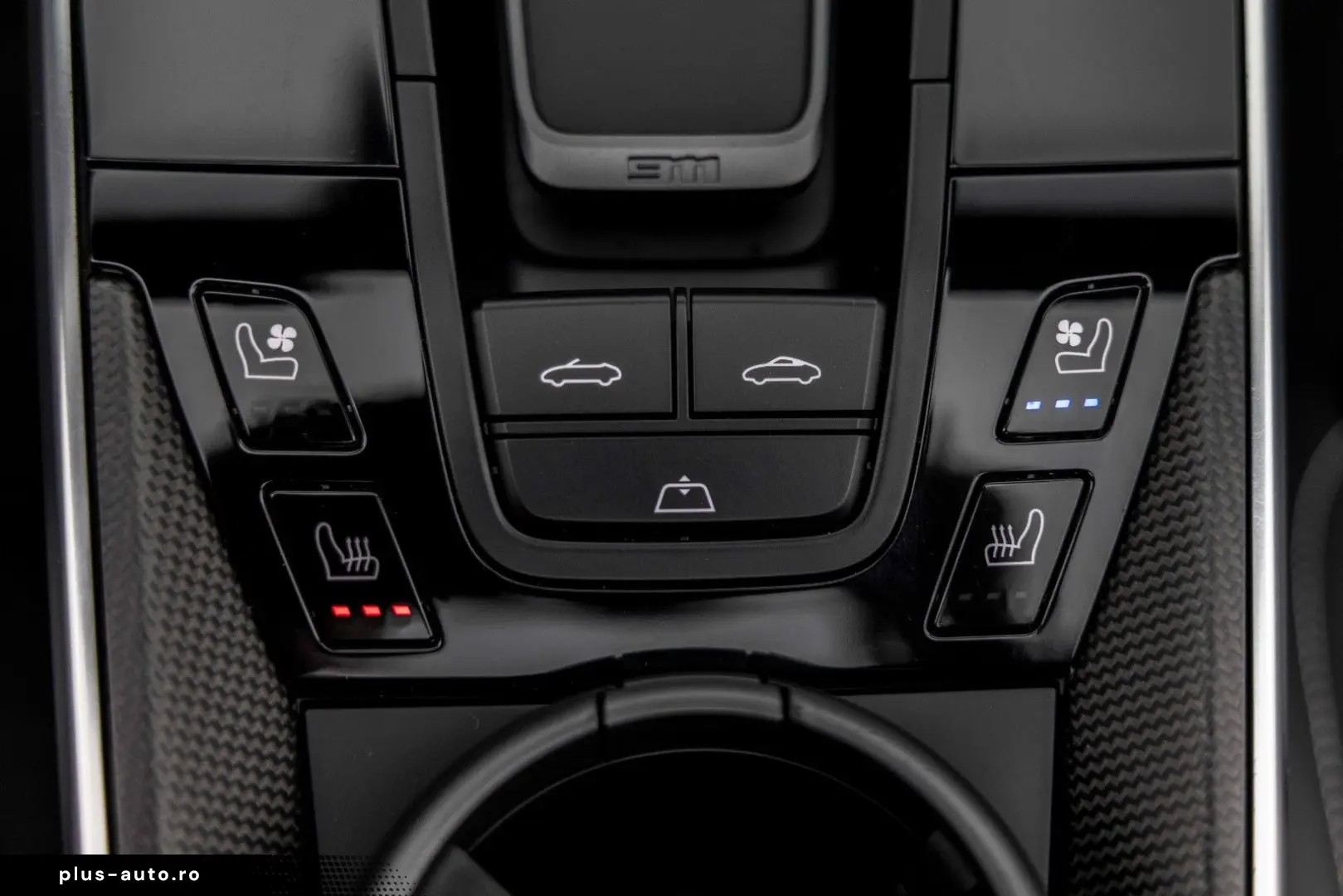 PORSCHE 911-992 CARRERA 4S CABRIO SPORTDESIGN BURMESTER