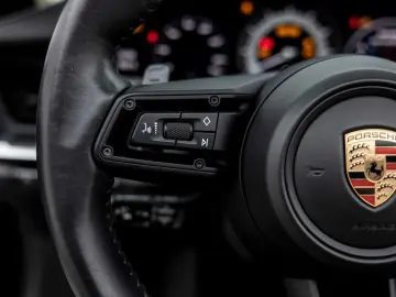 PORSCHE 911-992 CARRERA 4S CABRIO SPORTDESIGN BURMESTER