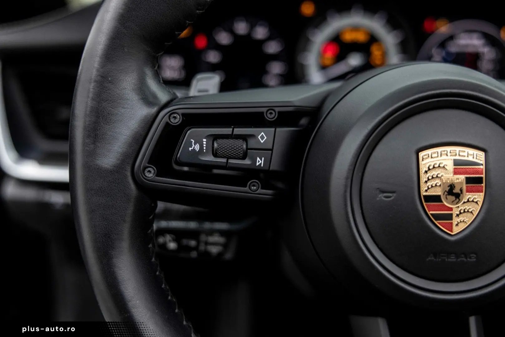 PORSCHE 911-992 CARRERA 4S CABRIO SPORTDESIGN BURMESTER