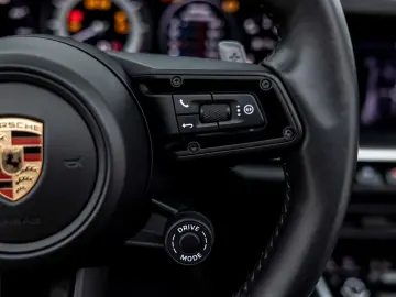 PORSCHE 911-992 CARRERA 4S CABRIO SPORTDESIGN BURMESTER