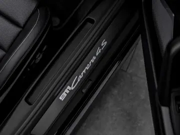 PORSCHE 911-992 CARRERA 4S CABRIO SPORTDESIGN BURMESTER