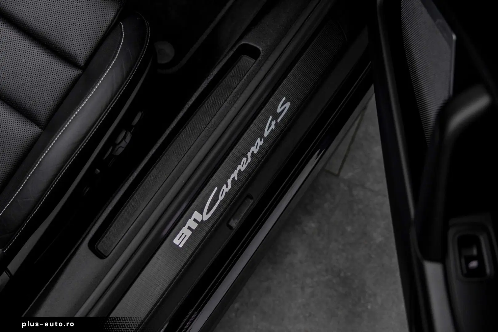 PORSCHE 911-992 CARRERA 4S CABRIO SPORTDESIGN BURMESTER