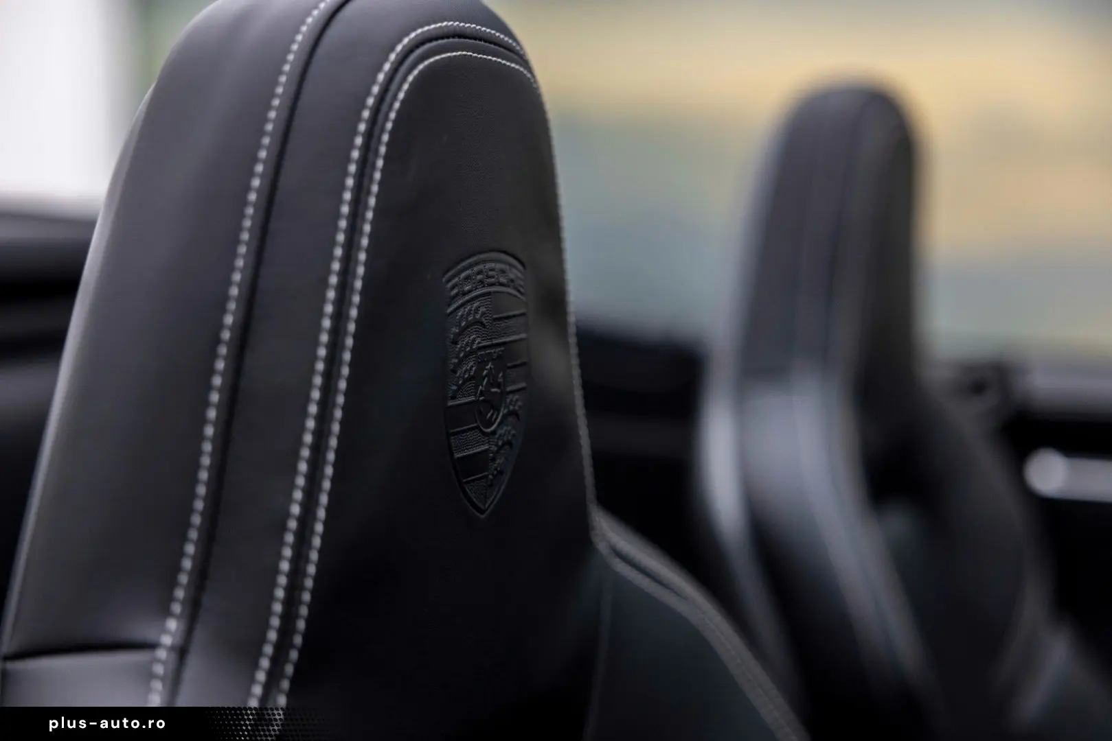 PORSCHE 911-992 CARRERA 4S CABRIO SPORTDESIGN BURMESTER