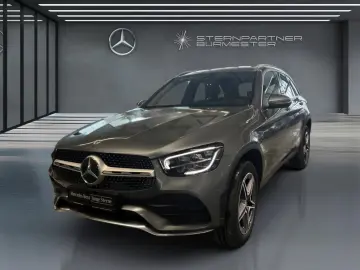 MERCEDES-BENZ GLC 300 de 4M AMG MBUX CarPlay Totwink&hellip;