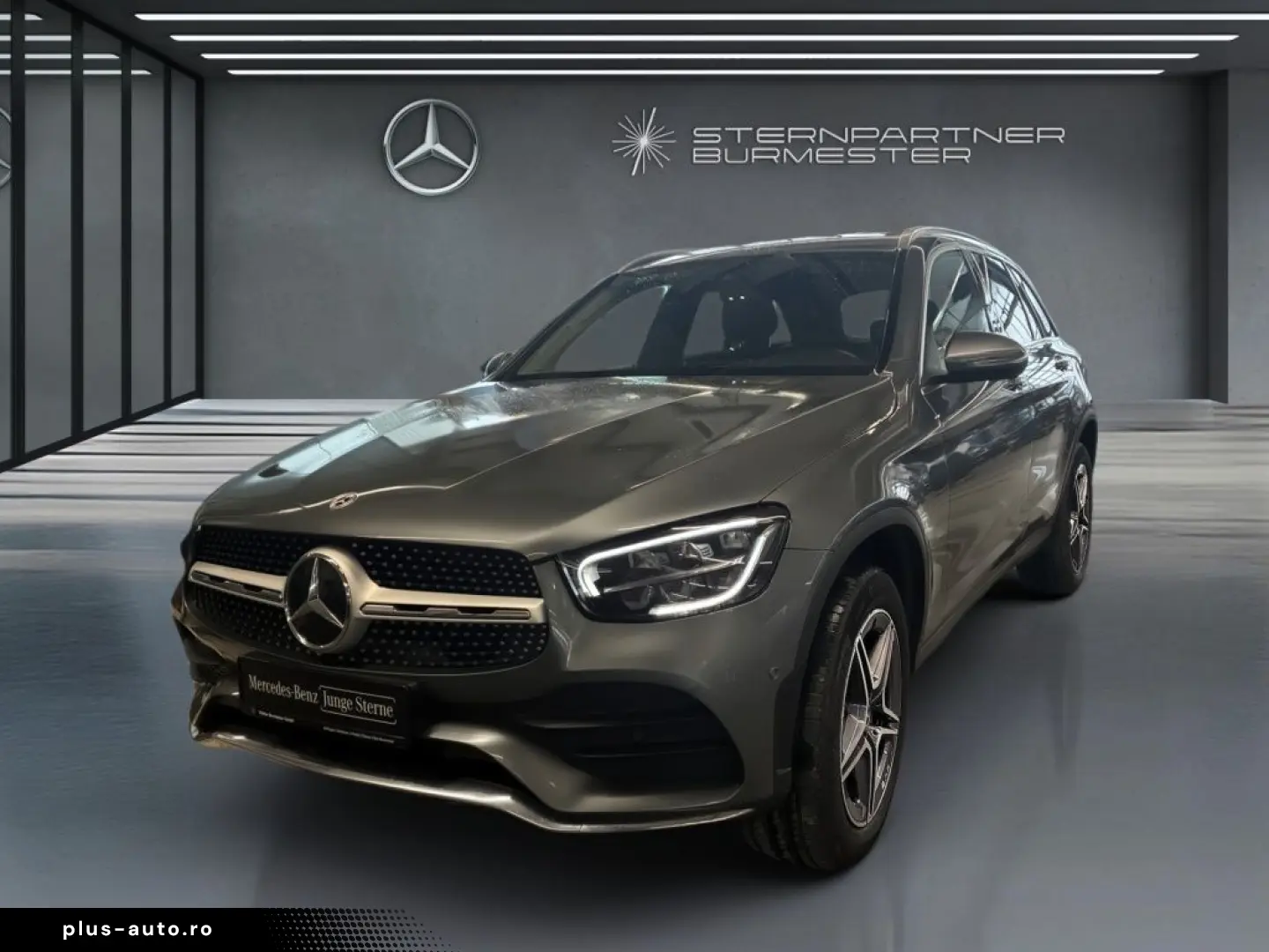 MERCEDES-BENZ GLC 300 de 4M AMG MBUX CarPlay Totwink&hellip;