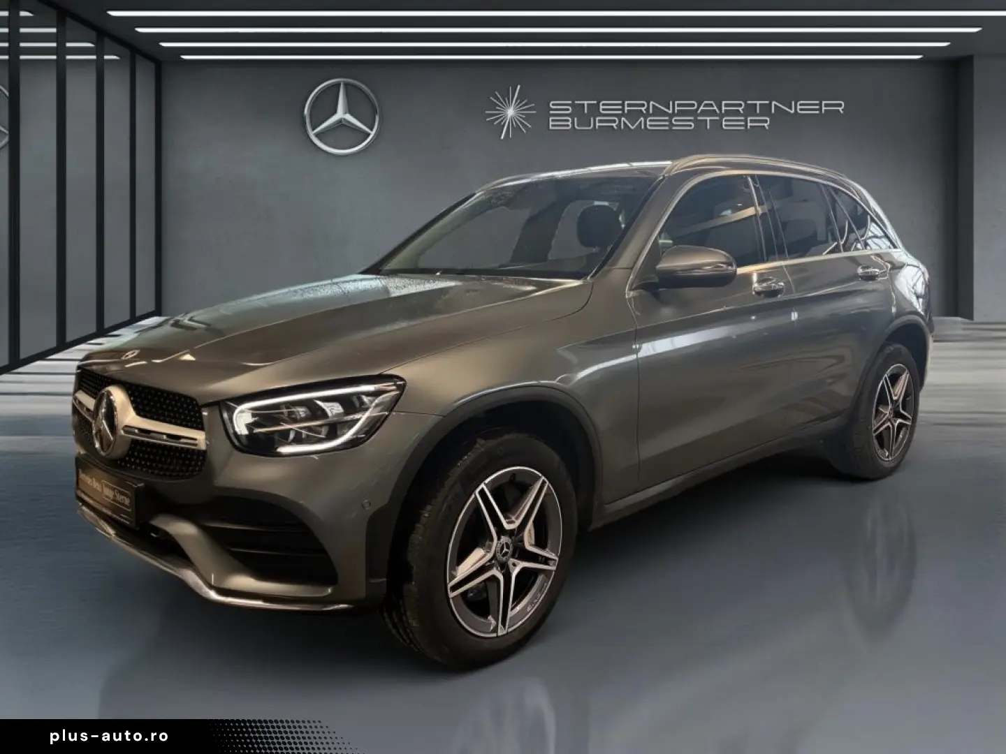 MERCEDES-BENZ GLC 300 de 4M AMG MBUX CarPlay Totwink&hellip;