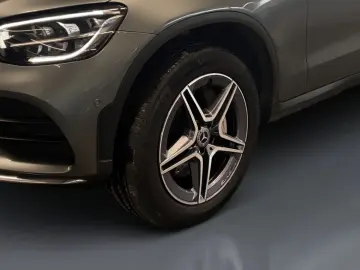 MERCEDES-BENZ GLC 300 de 4M AMG MBUX CarPlay Totwink&hellip;