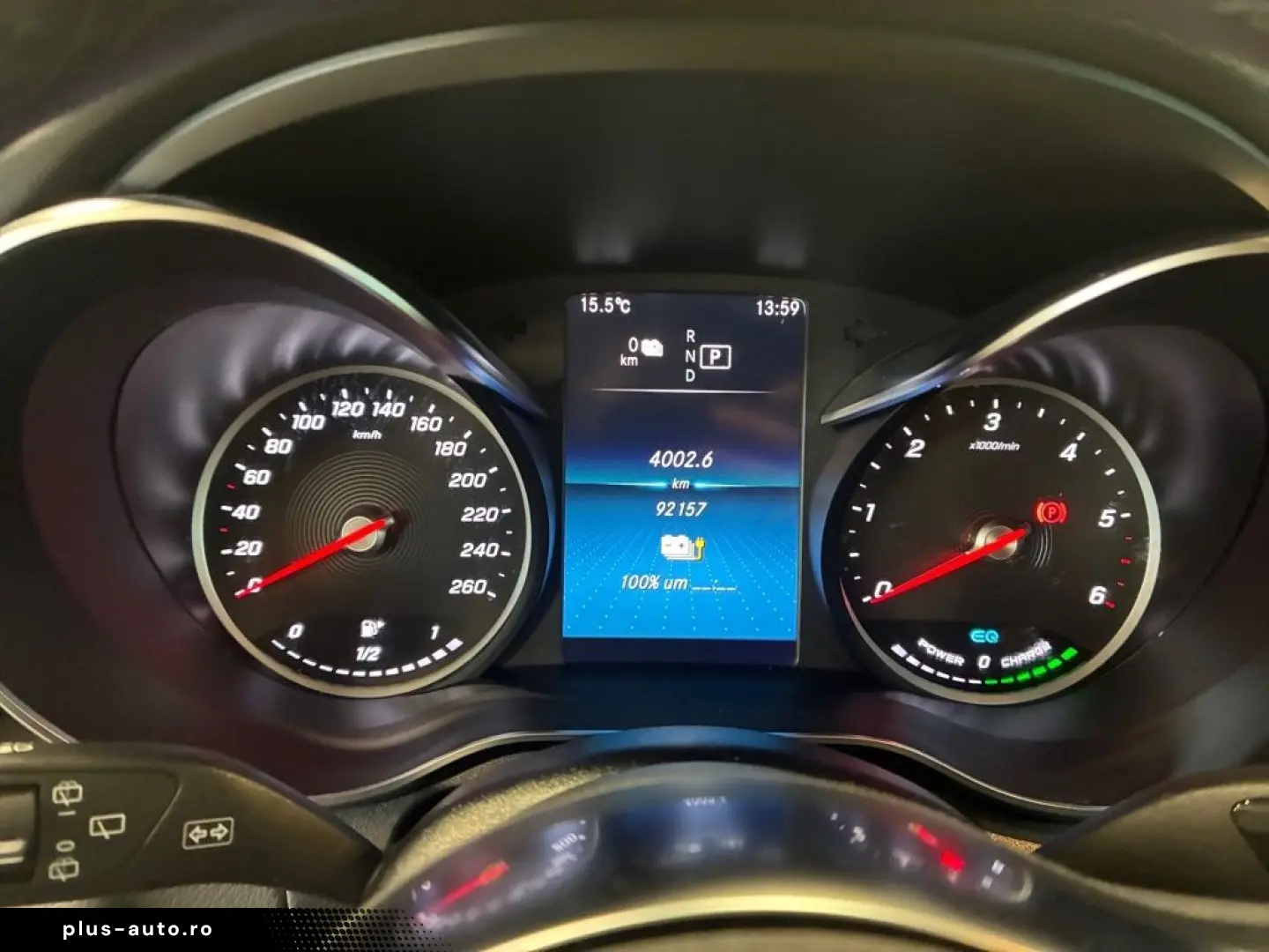 MERCEDES-BENZ GLC 300 de 4M AMG MBUX CarPlay Totwink&hellip;