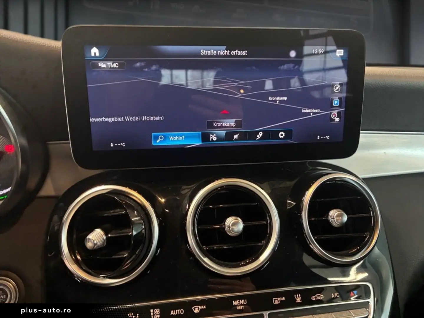 MERCEDES-BENZ GLC 300 de 4M AMG MBUX CarPlay Totwink&hellip;