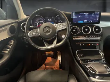 MERCEDES-BENZ GLC 300 de 4M AMG MBUX CarPlay Totwink&hellip;