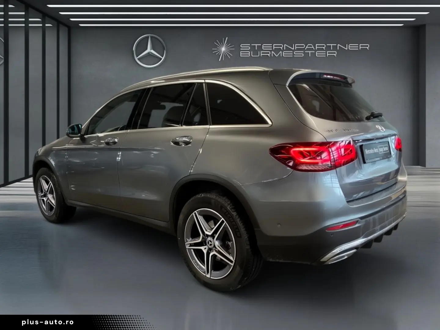 MERCEDES-BENZ GLC 300 de 4M AMG MBUX CarPlay Totwink&hellip;